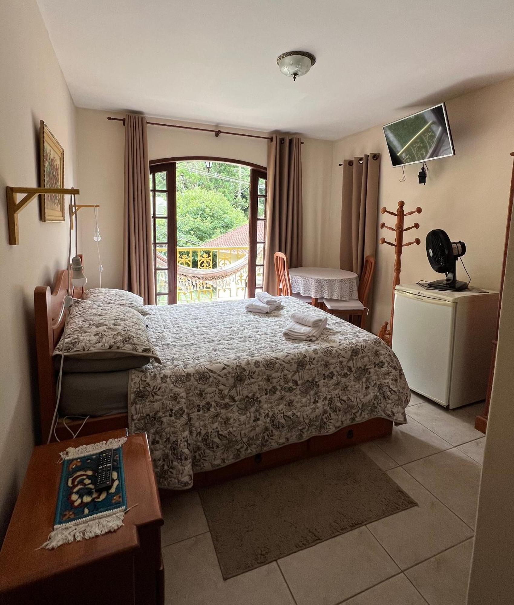 Bed and Breakfast Casa Mara Nova Friburgo Zewnętrze zdjęcie