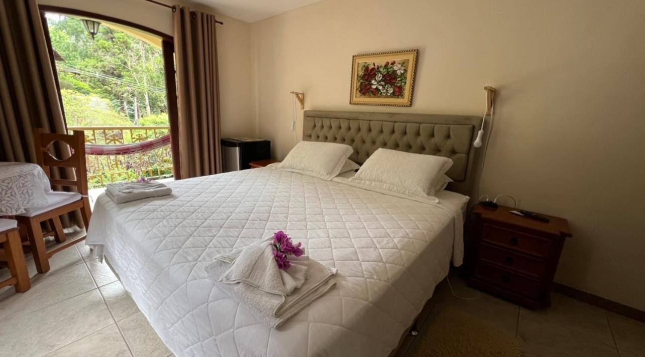 Bed and Breakfast Casa Mara Nova Friburgo Zewnętrze zdjęcie