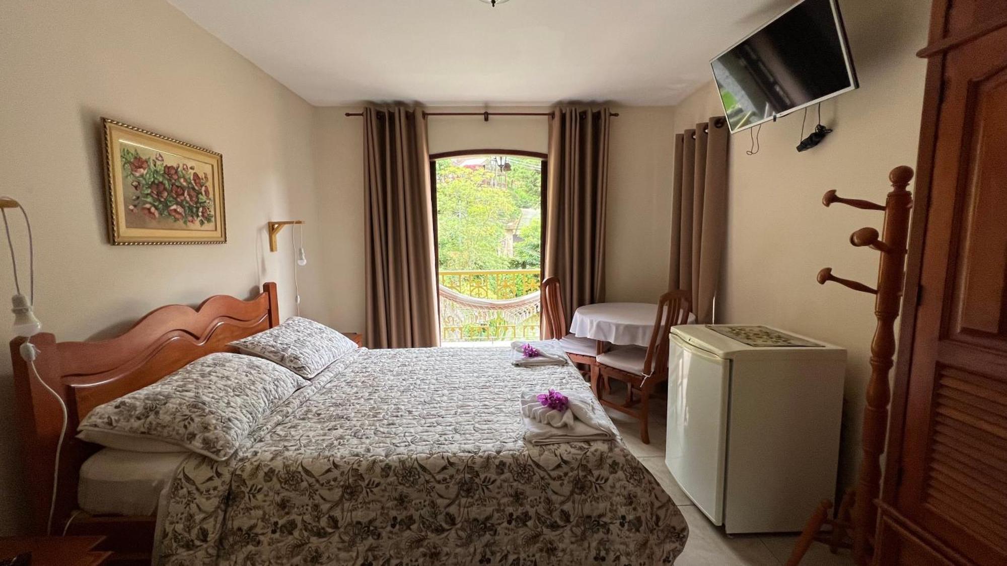 Bed and Breakfast Casa Mara Nova Friburgo Zewnętrze zdjęcie